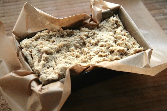 Klassisches glutenfreies Reisbrot