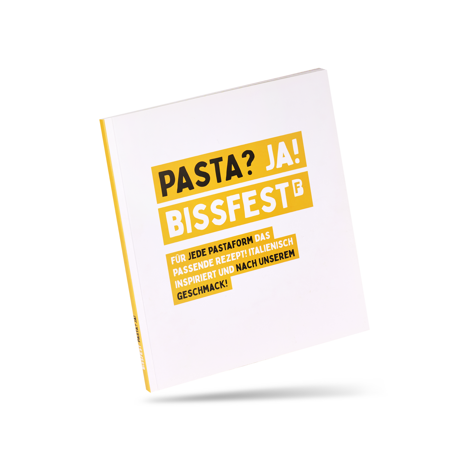 Pasta Kochbuch | 25 Rezepte