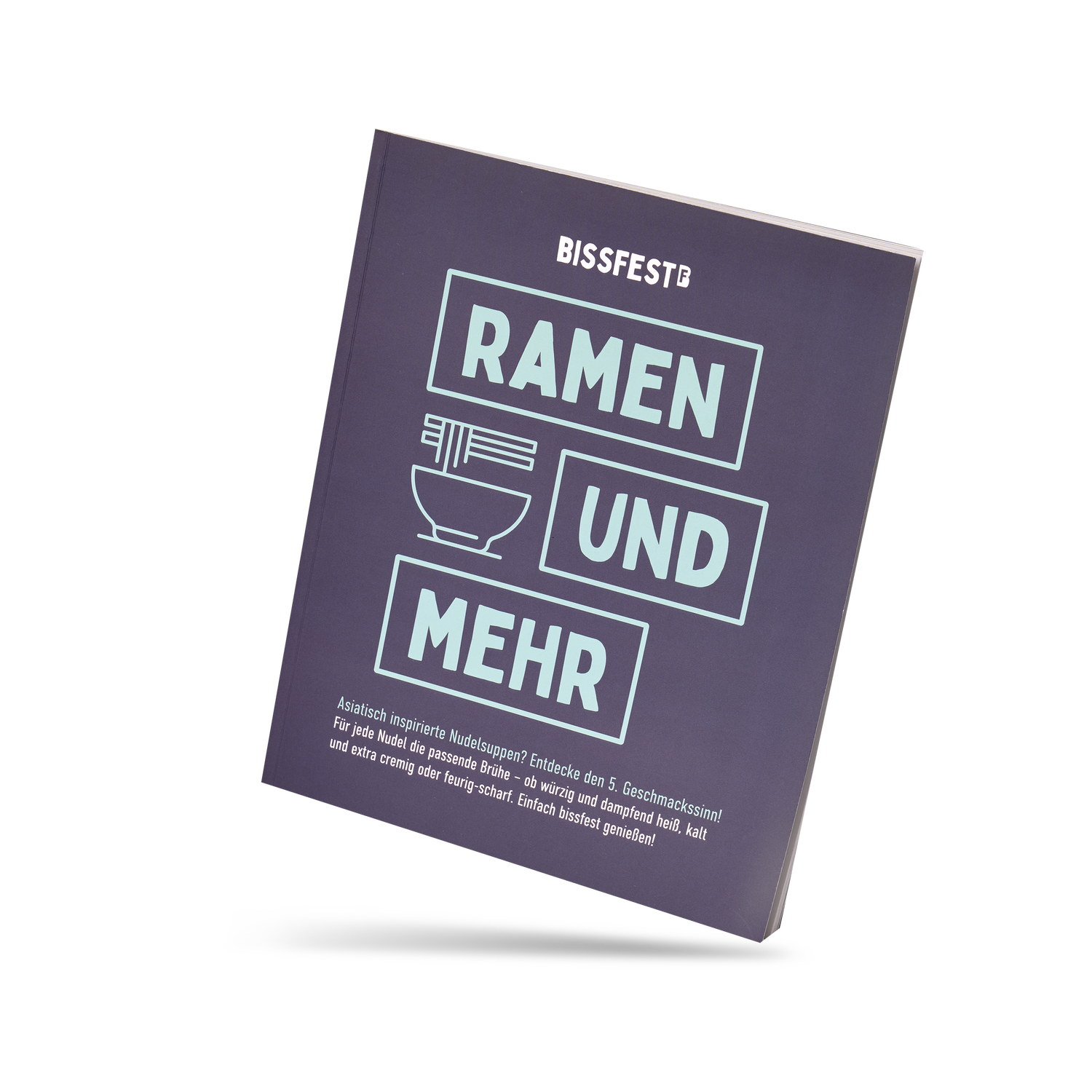 Ramen Kochbuch | 25 Rezepte