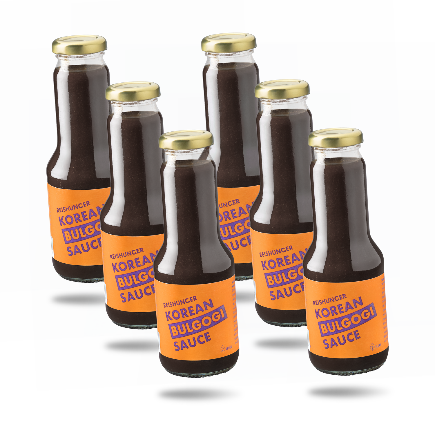 Korean Bulgogi Sauce