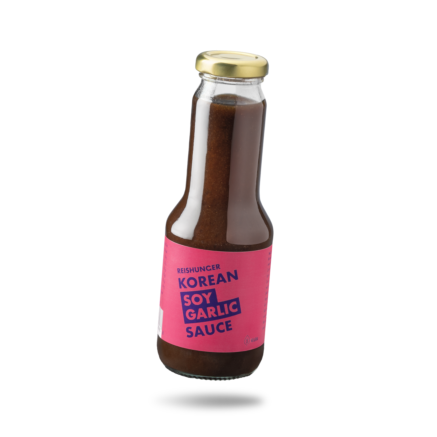 Korean Soy Garlic Sauce (300 ml) | Herzhaft & leicht süße Würz- & Dipping Sauce | Perfekt für Bratreis, Gemüse & Fried Chicken