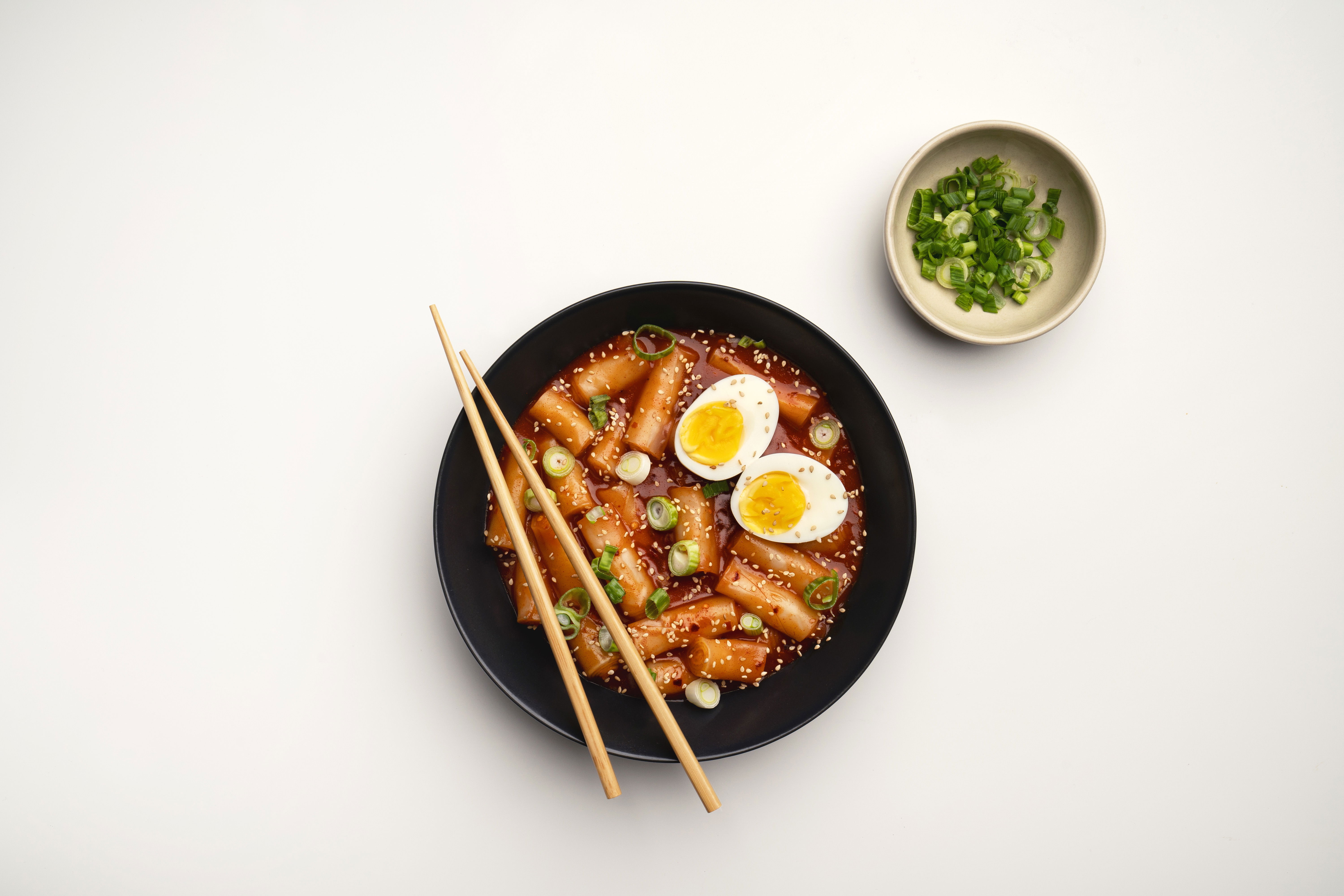 Koreanische Tteokbokki aus Reispapier | REISHUNGER