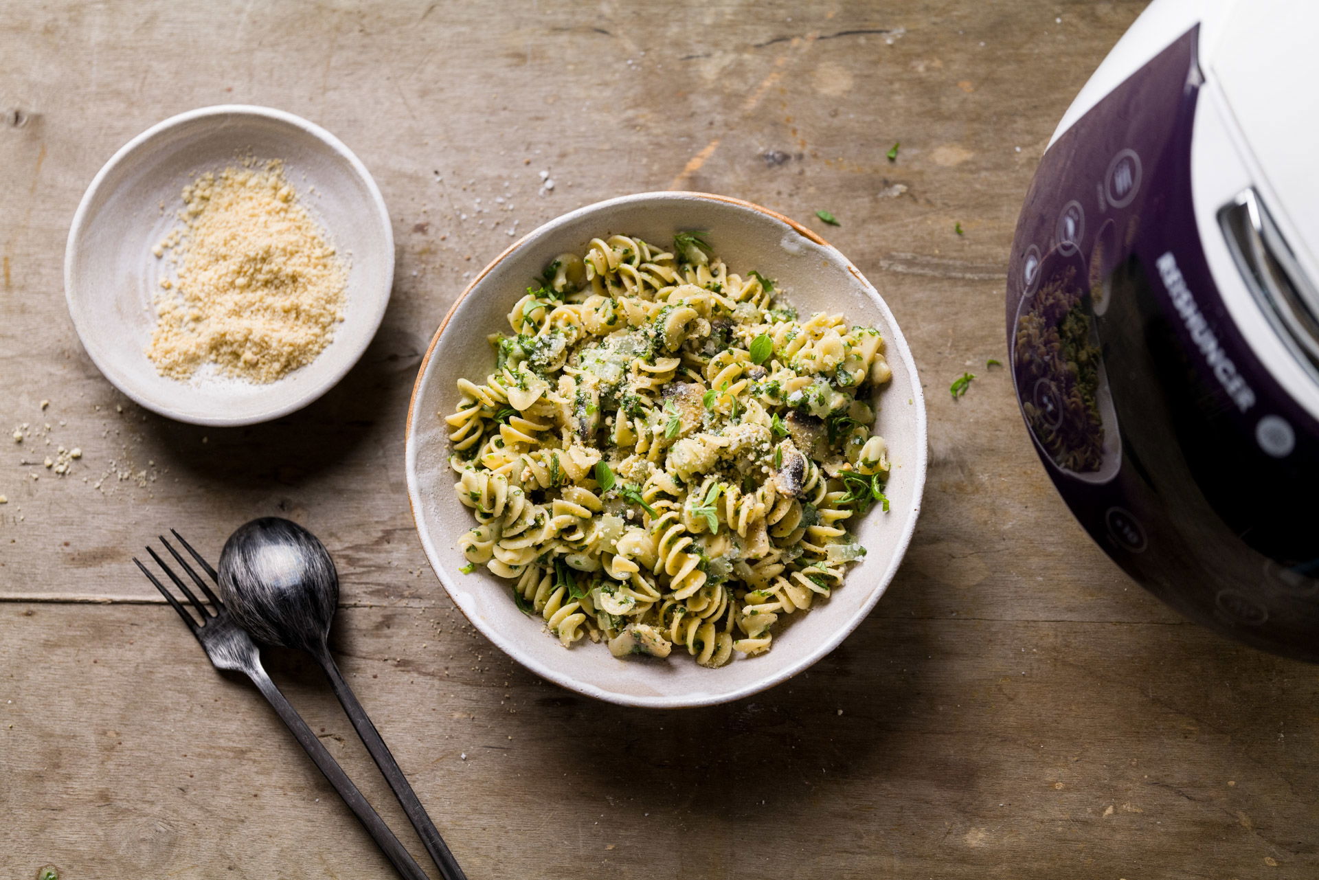 One Pot Rezepte im Reiskocher REISHUNGER