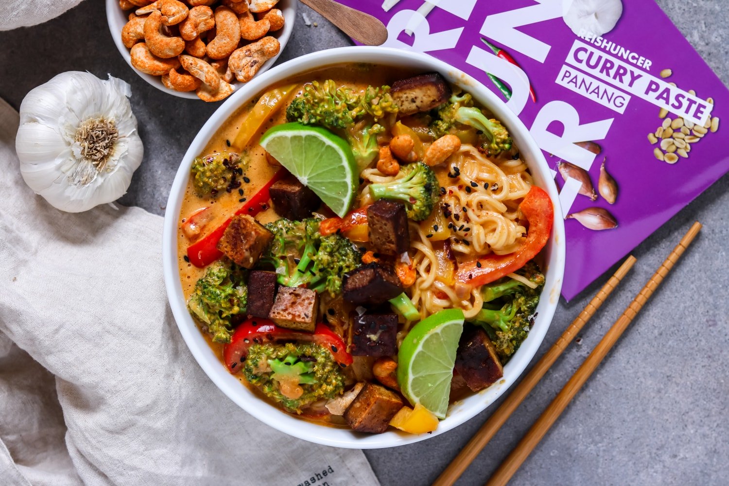 Womit Kann Man Thailändern Eine Freude Machen Thai Curry selber machen | Schnell & Einfach | REISHUNGER