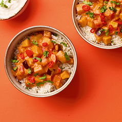 Thai Curry Rezeptbox