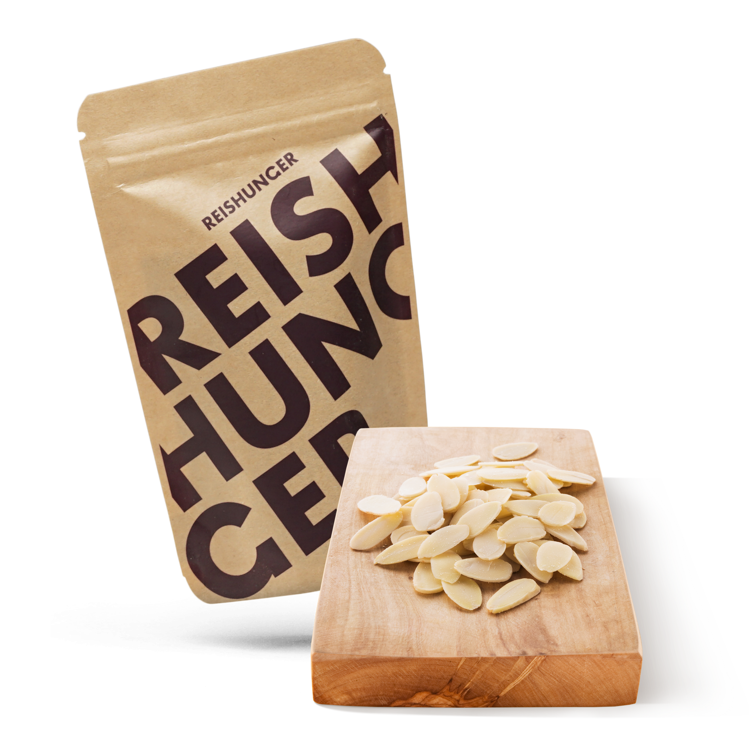 Bio-Mandeln (30g) | Gehobelte Mandelblätter