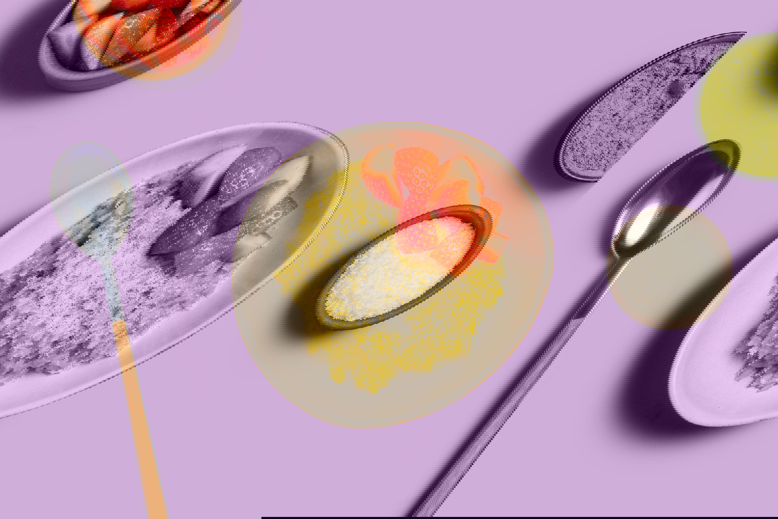 Matcha Milchreis | Rezept | Reishunger Matcha Milchreis | Rezept | Reishunger