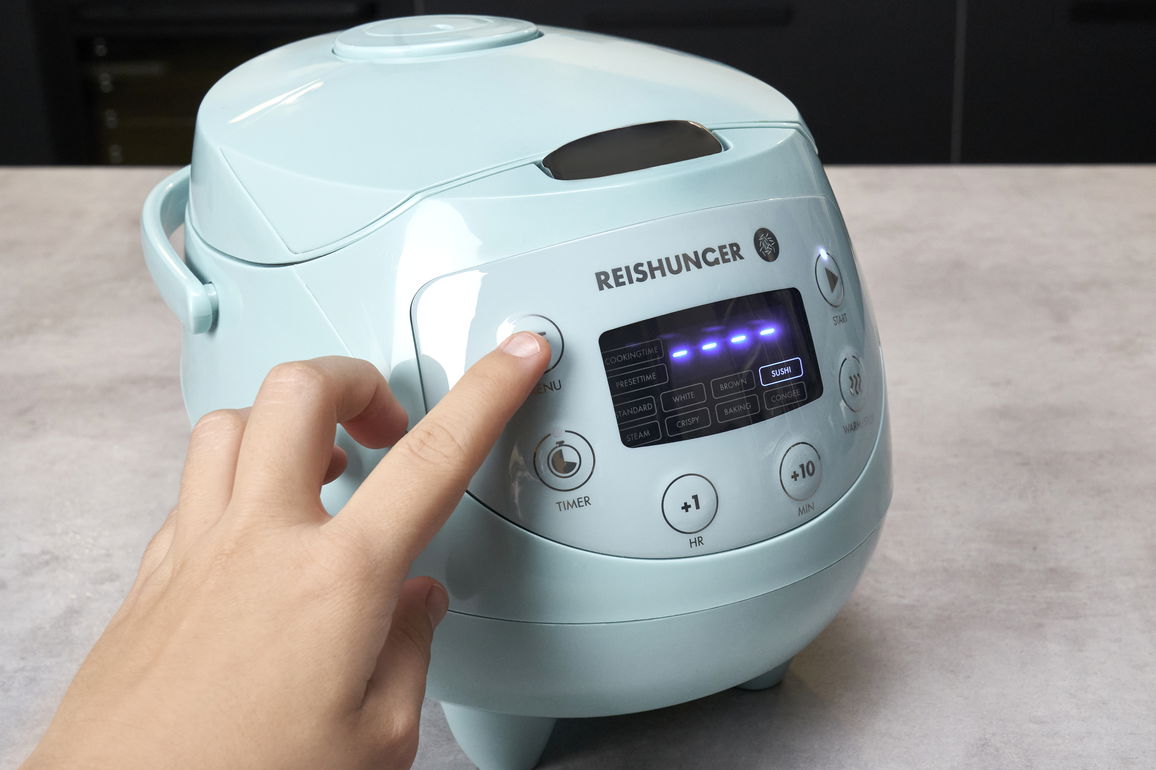 Typische Fehler beim Kochen im Reiskochers REISHUNGER