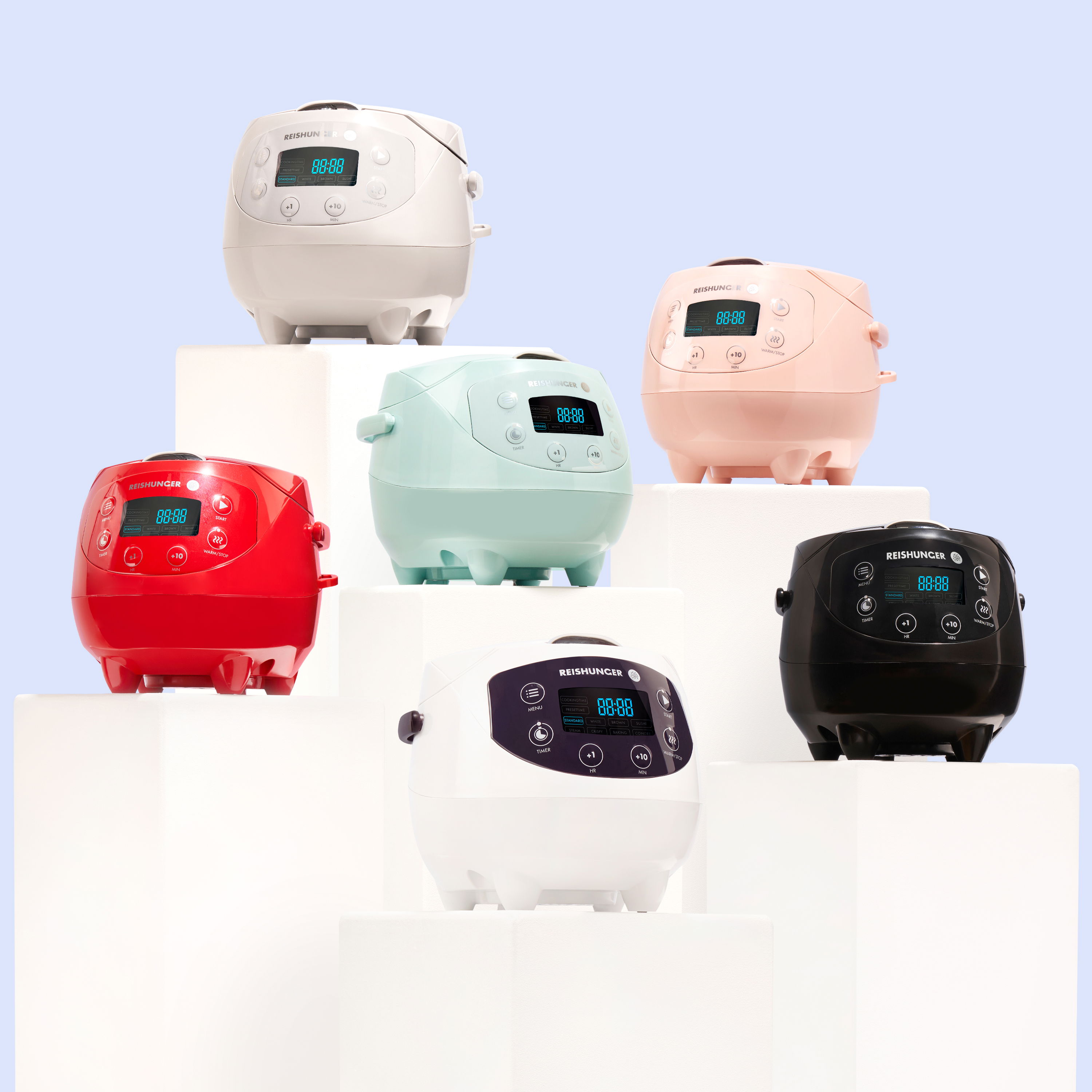 Traditioneller Japanischer Reisdämpfer - Holz & Edelstahl Für Sushi & Gemüse