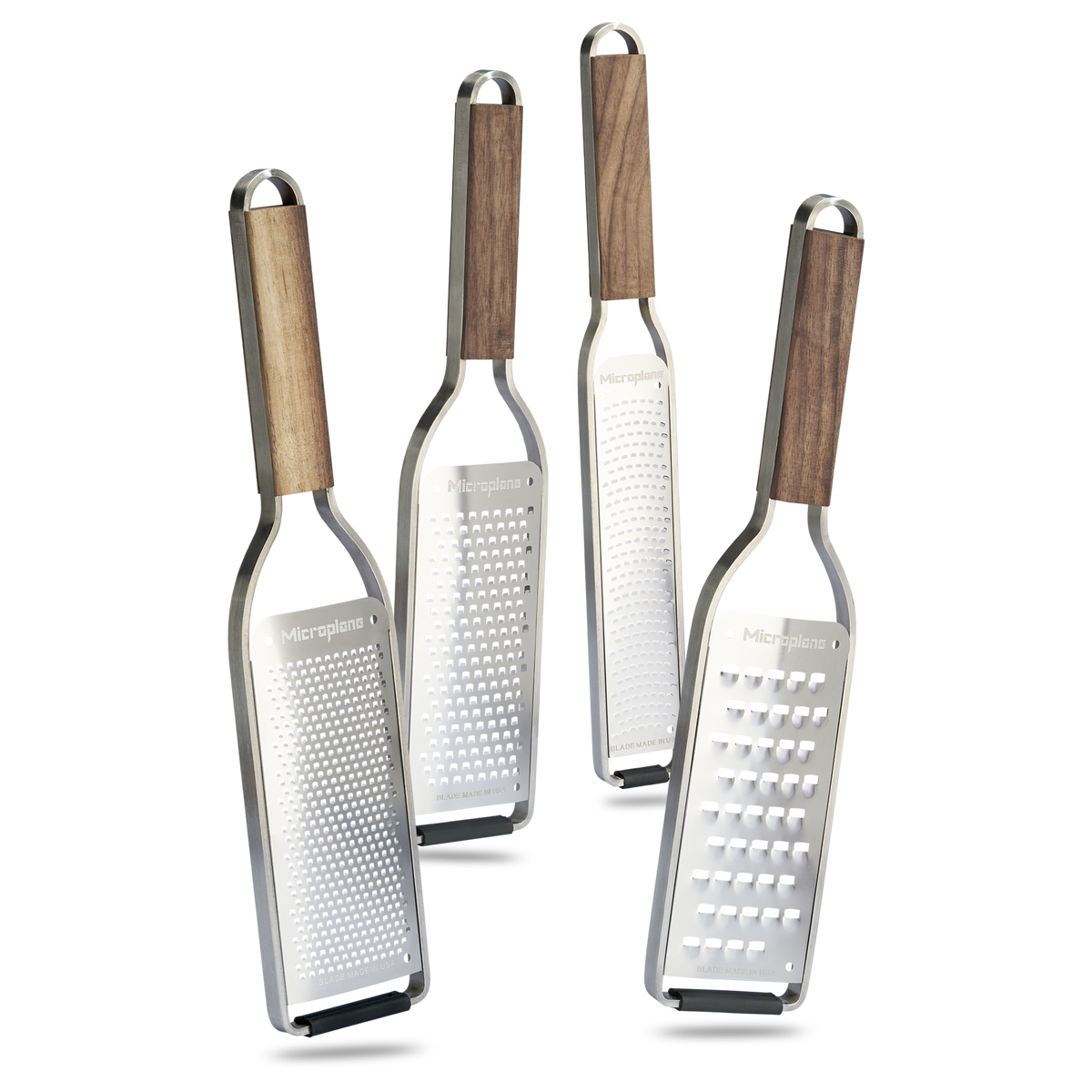 Microplane Reiben kaufen grob bis extra fein BISSFEST