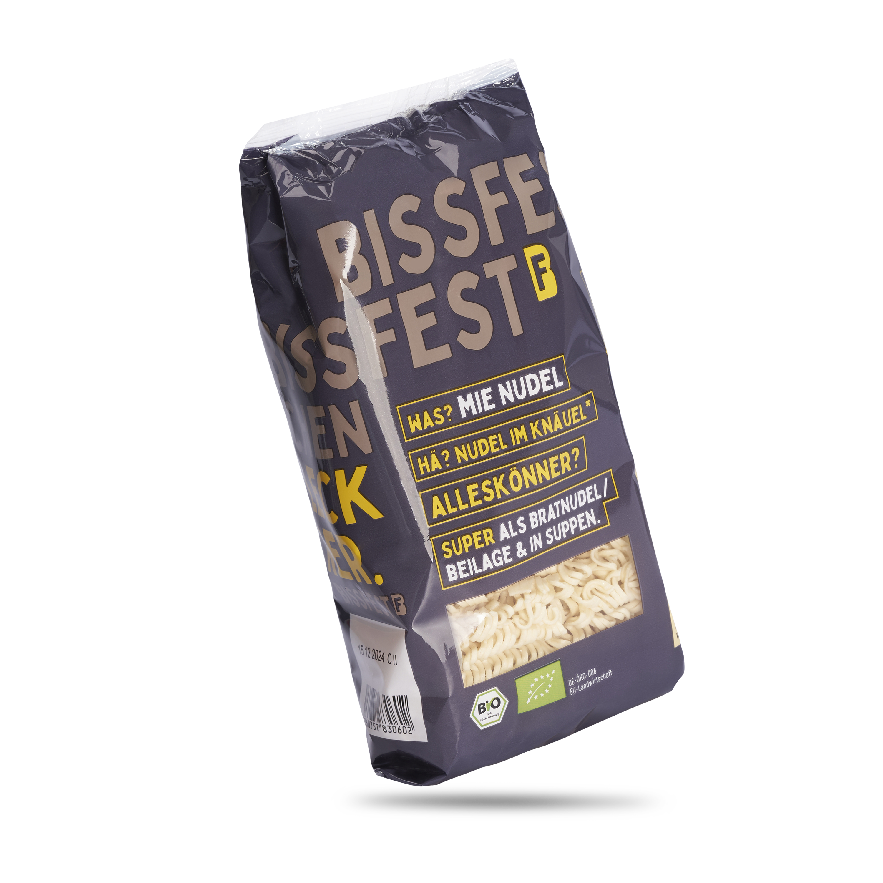 Mie Nudeln kaufen | Bio-Qualität | ab 250g | BISSFEST