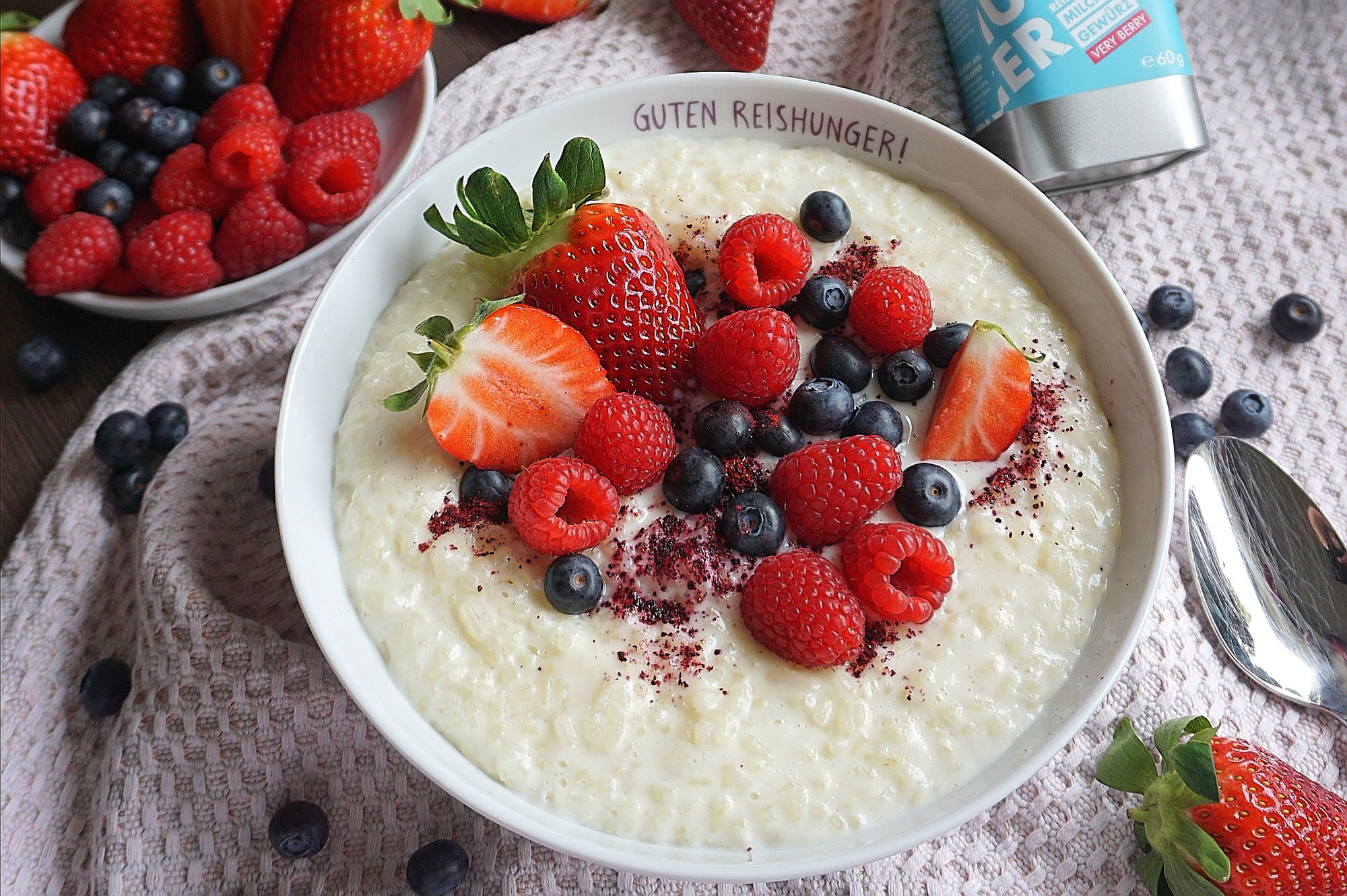 Rezepte mit Milchreis | Viele Variationen | REISHUNGER