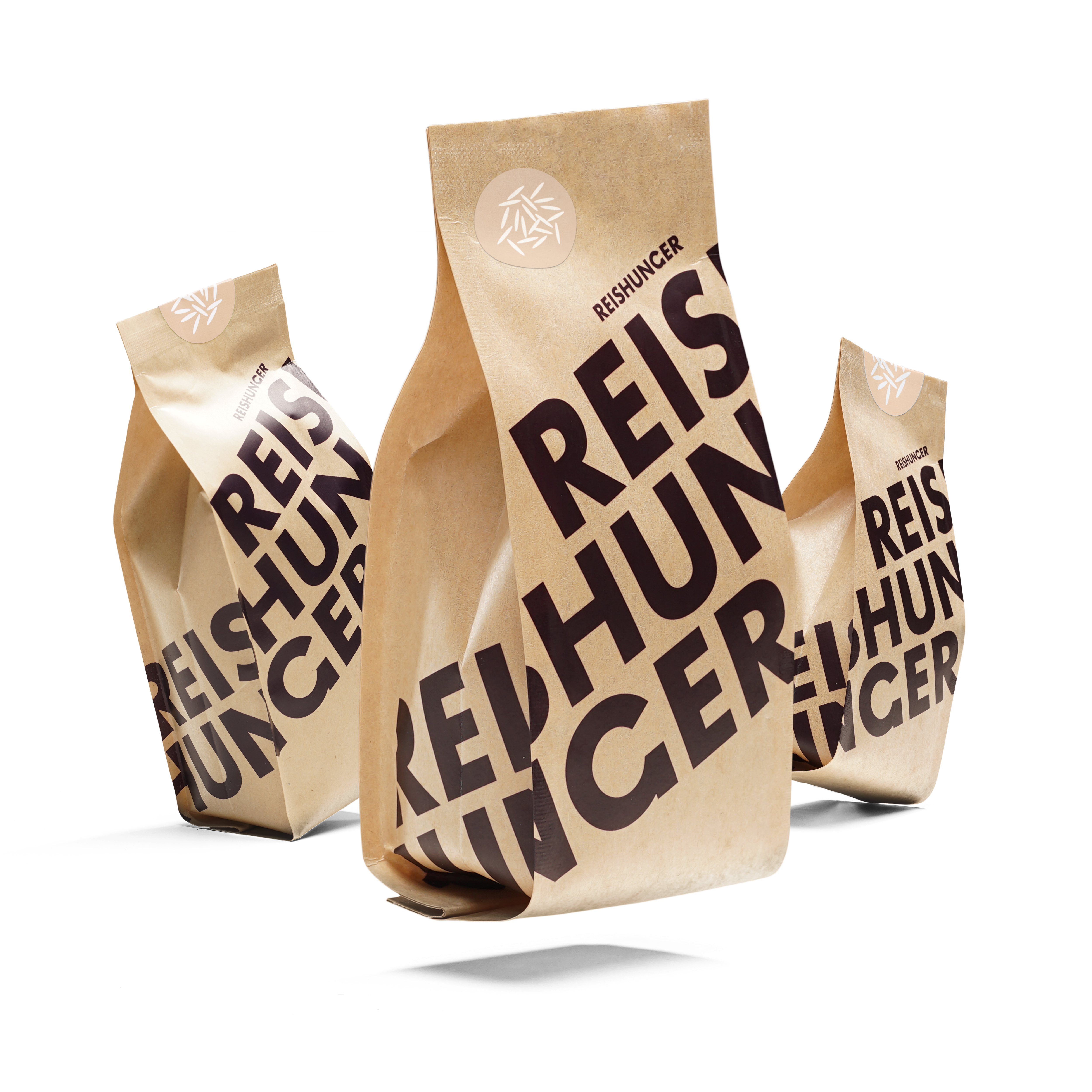 Milchreis kaufen | Bio-Qualität | ab 600g | REISHUNGER