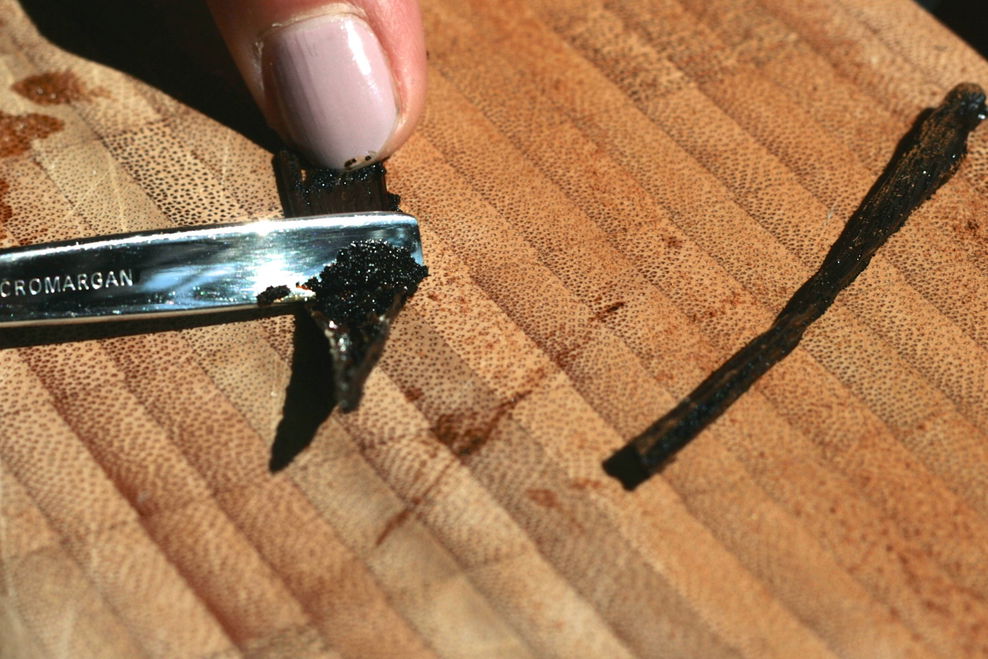 Milchreis mit Erdbeeren