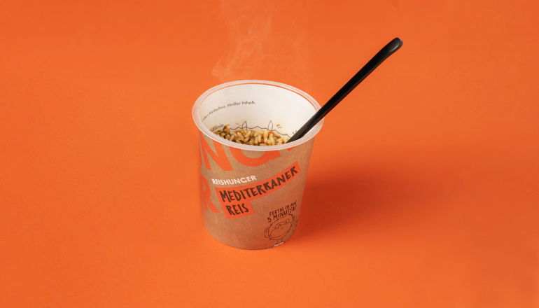Rijstbekers