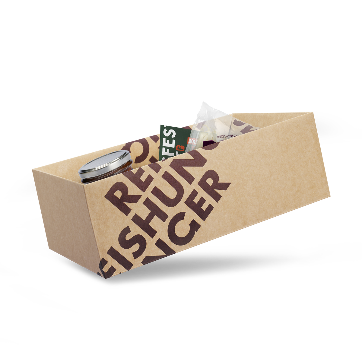 Mystery Box kaufen Überraschungsbox REISHUNGER