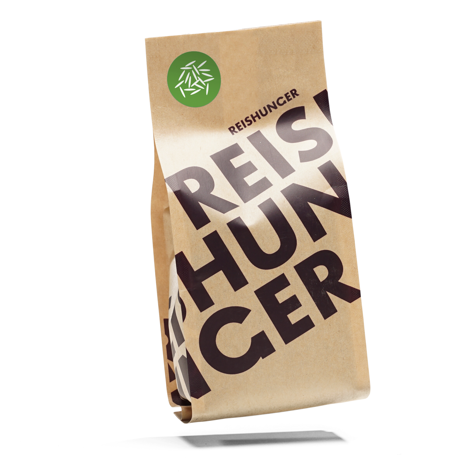 Bio Naturreis (3kg) | Brauner Vollkornreis | Aus Italien