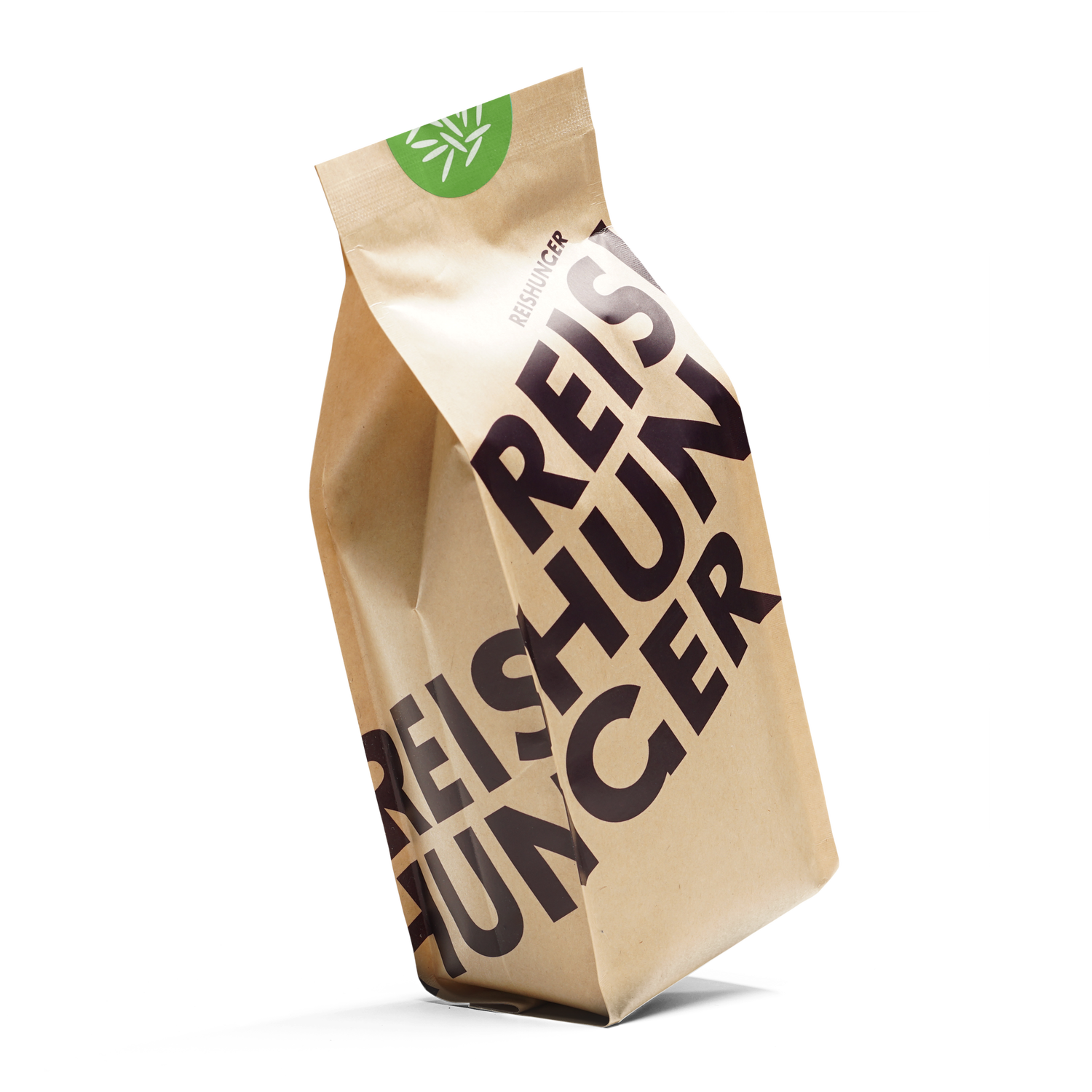 Bio Naturreis (3x600g) | Brauner Vollkornreis | Aus Italien