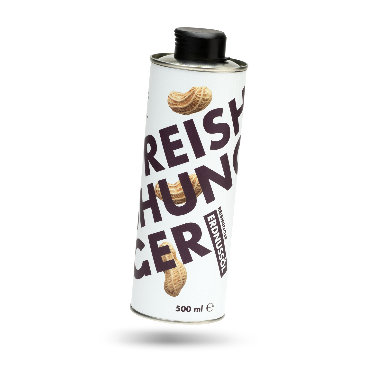 Erdnussöl (500ml) | Naturbelassen