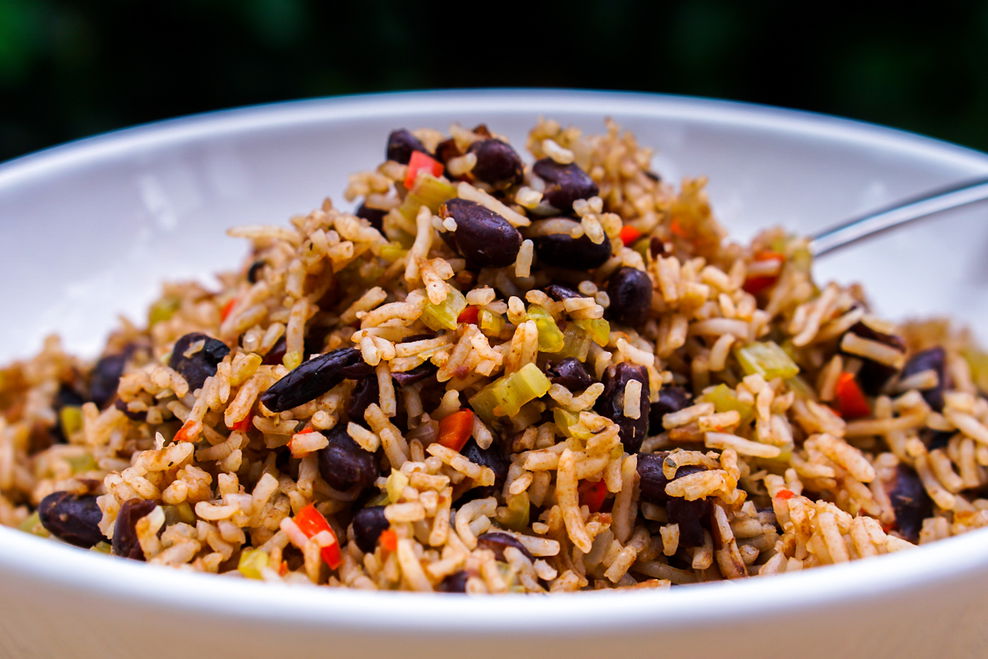 Instant Pot Congri Instant Pot Congri Top