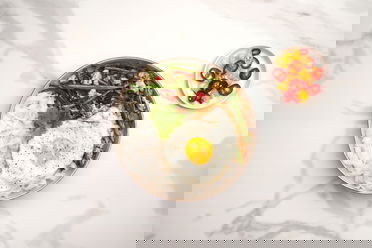 Pad Kra Pao aus dem Wok