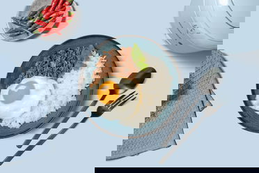 Pad Kra Pao mit Jasmin Reis