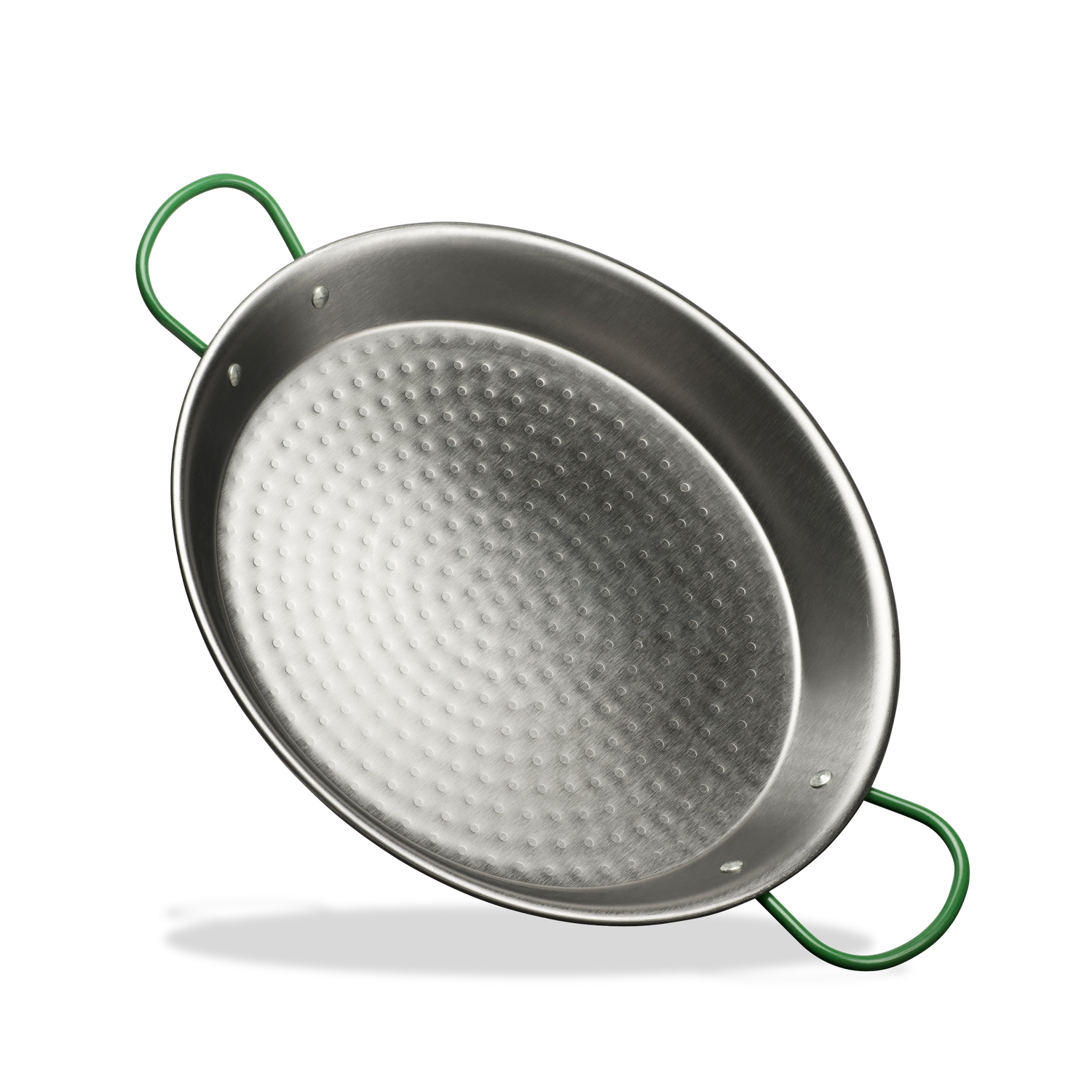 Paella Pfanne (55cm) | Paellera Grillpfanne aus Spanien | Paella selber machen