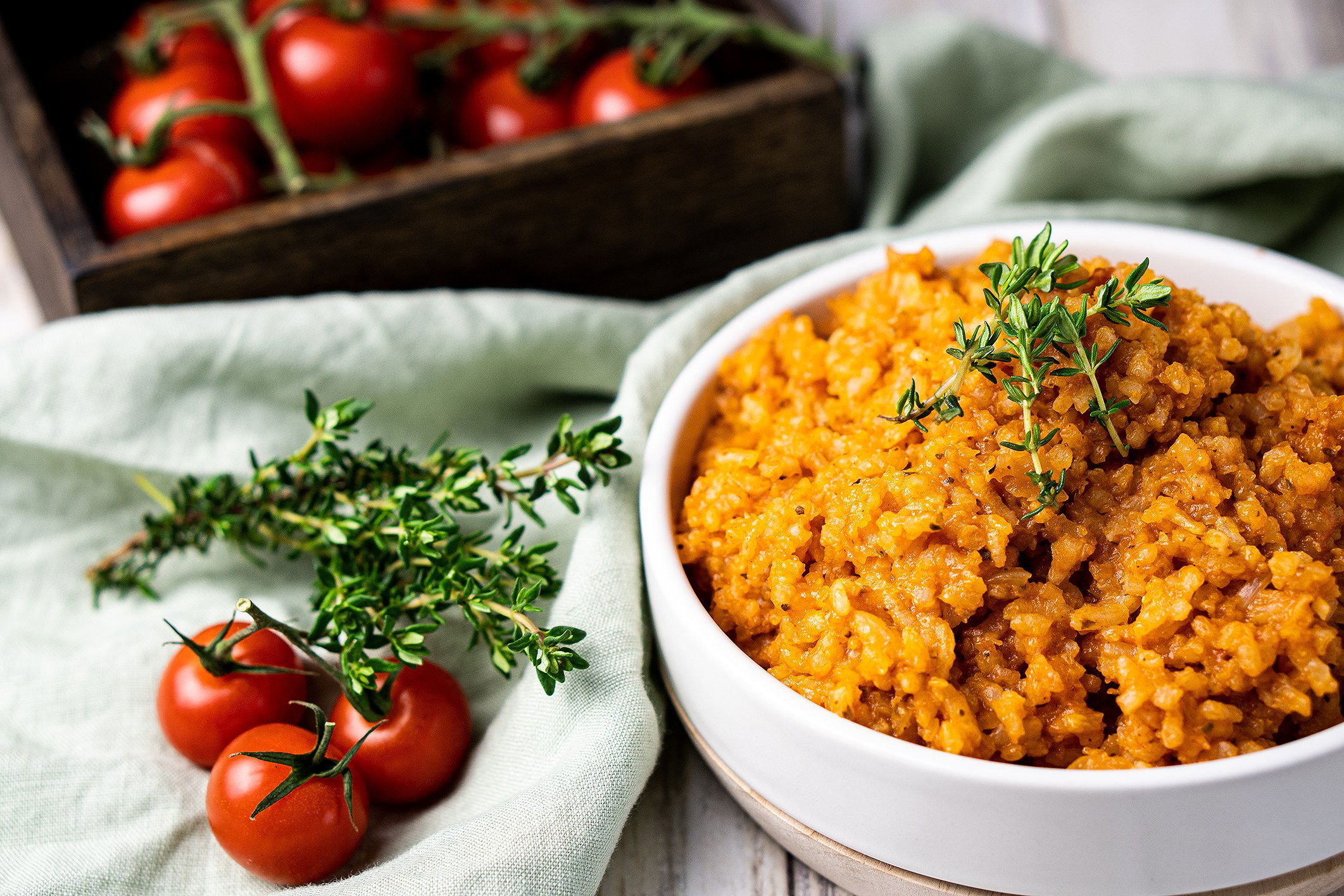 Rezept für einfache Paella | REISHUNGER