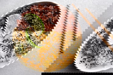 Panang Thai Curry mit Erdnuss