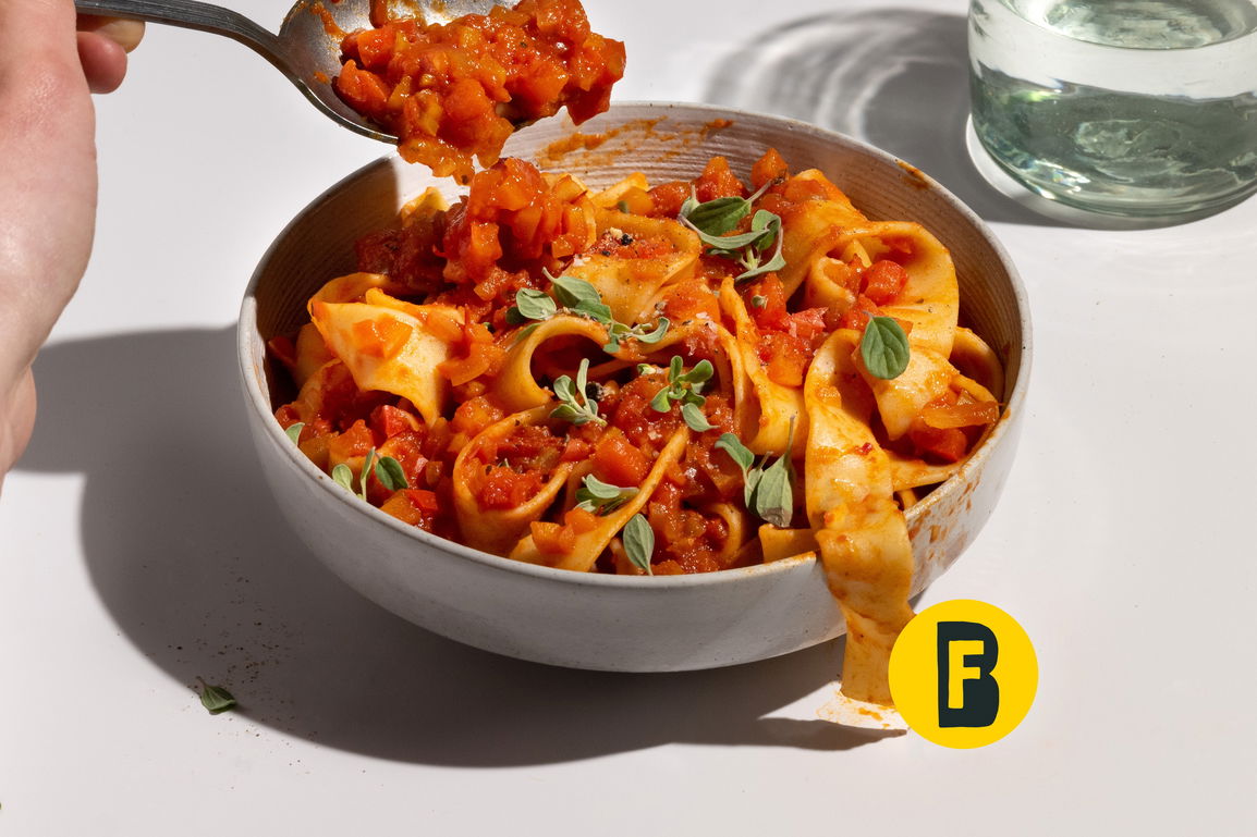 Italienische Pasta kaufen Versch. Pastasorten BISSFEST