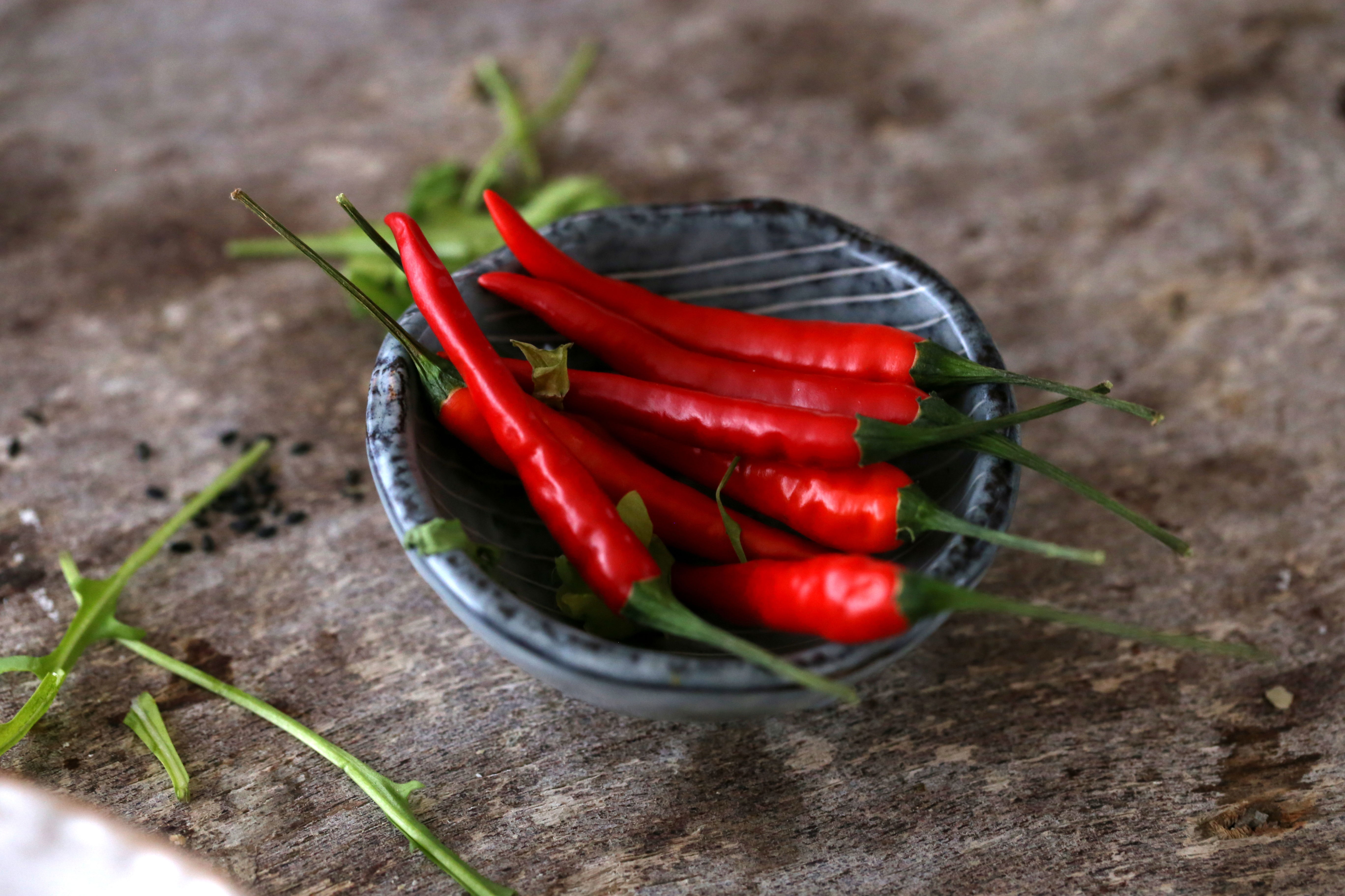 Paprika Risotto mit gerösteten Paprika-Mandel Pesto Paprika Risotto mit gerösteten Paprika-Mandel Pesto