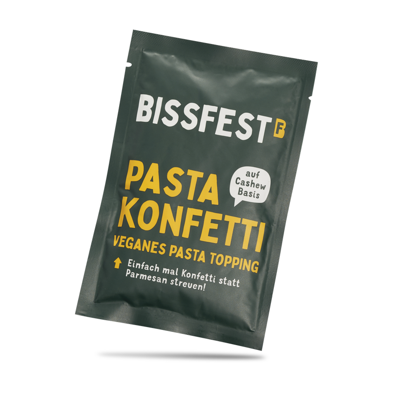 Parmesan Ersatz Vegetarische & vegane Alternativen BISSFEST