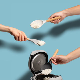 Siliconen Rijstlepel