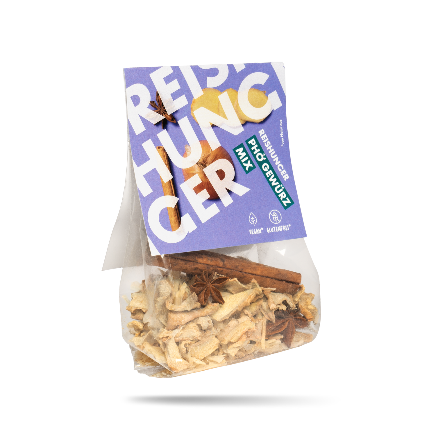 Pho Gewürz Mix (20 g) | Perfekt für vietnamesische Pho Suppe | Kräftig-würziges Aroma