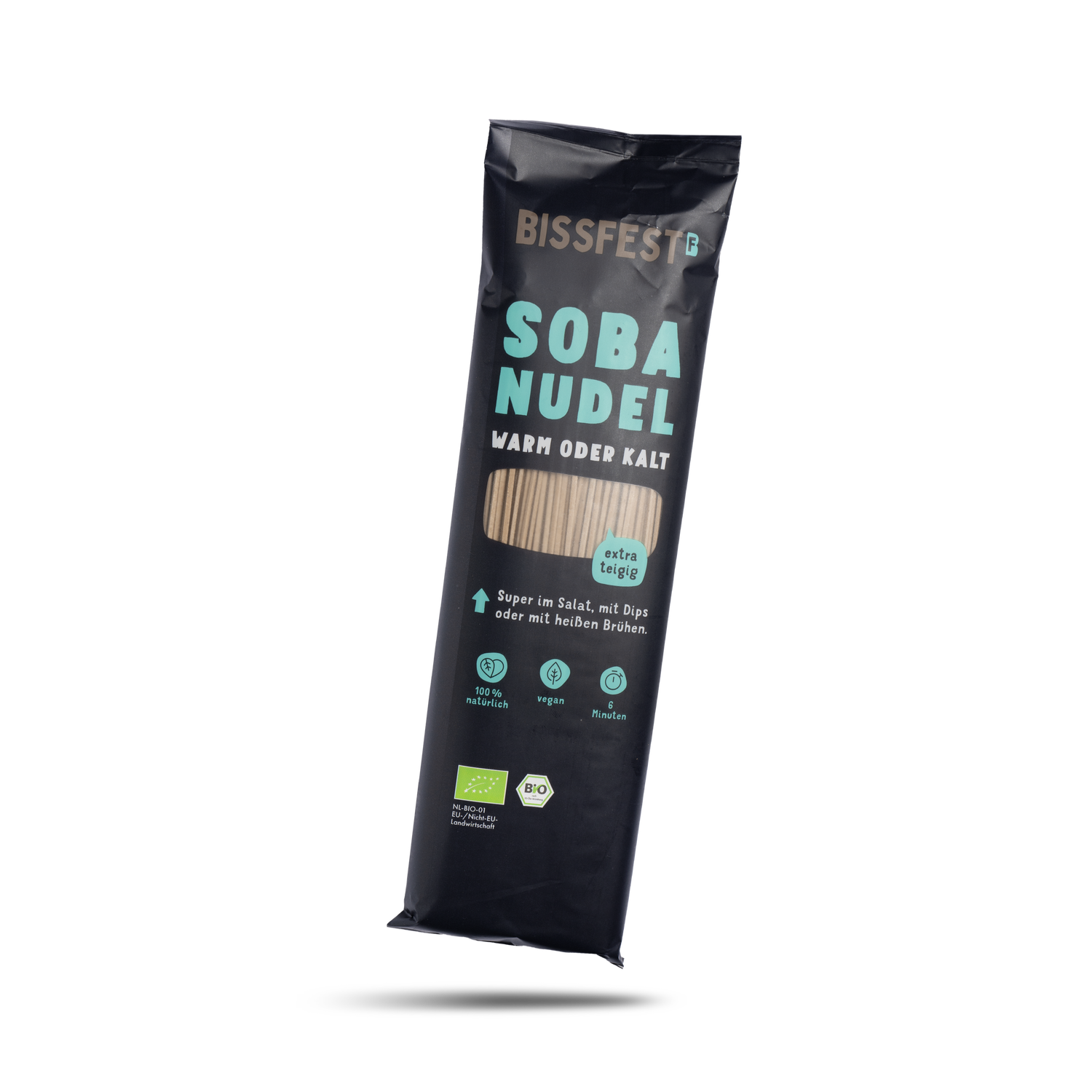 Bio Soba Nudeln (250g)