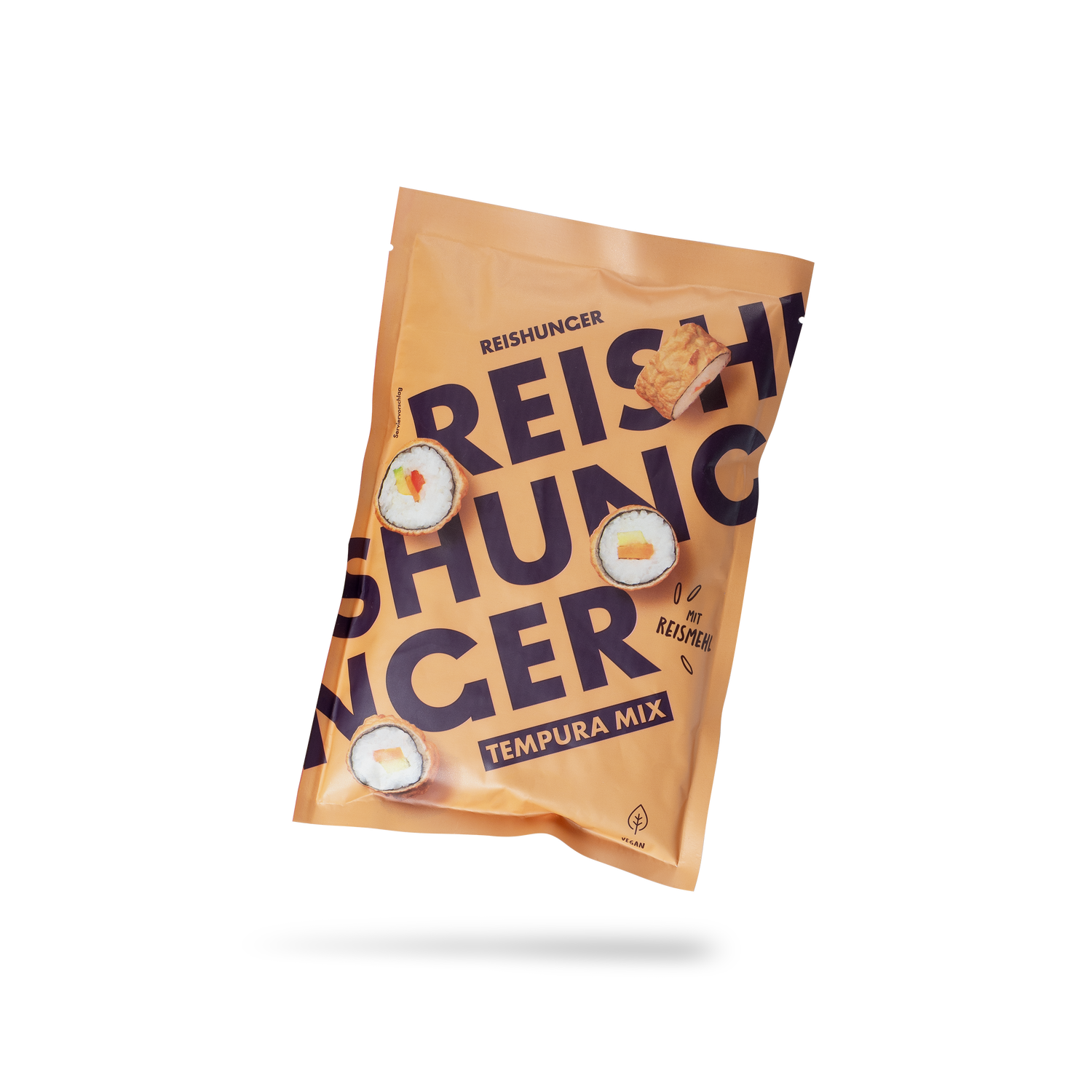 Tempura Teigmischung (3x180g)| Mehl Mix für Tempura Sushi | Vegan