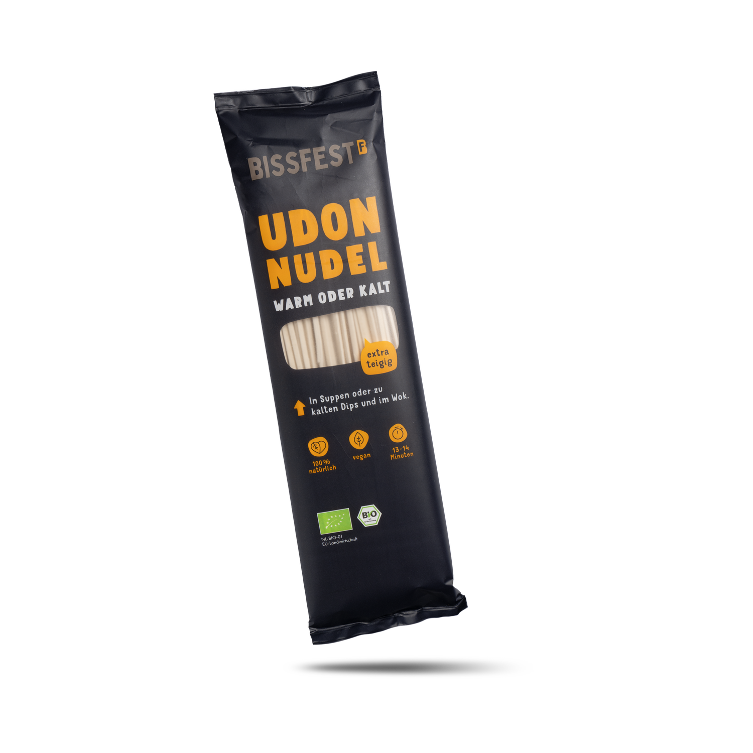 Bio Udon Nudel (3x250g)