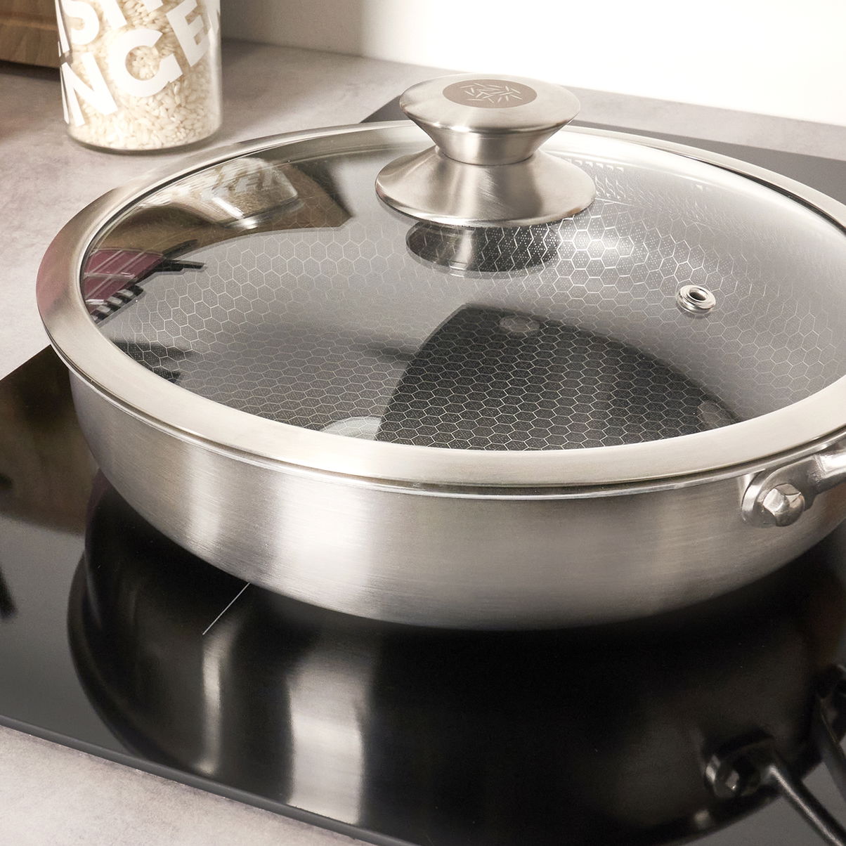 Hoogwaardige pannen voor elke keuken Hoogwaardige pannen voor elke keuken