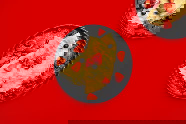 Pfannkuchen aus dem Digitalen Reiskocher