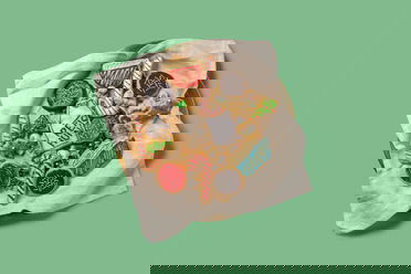 Plätzchen aus dem Airfryer