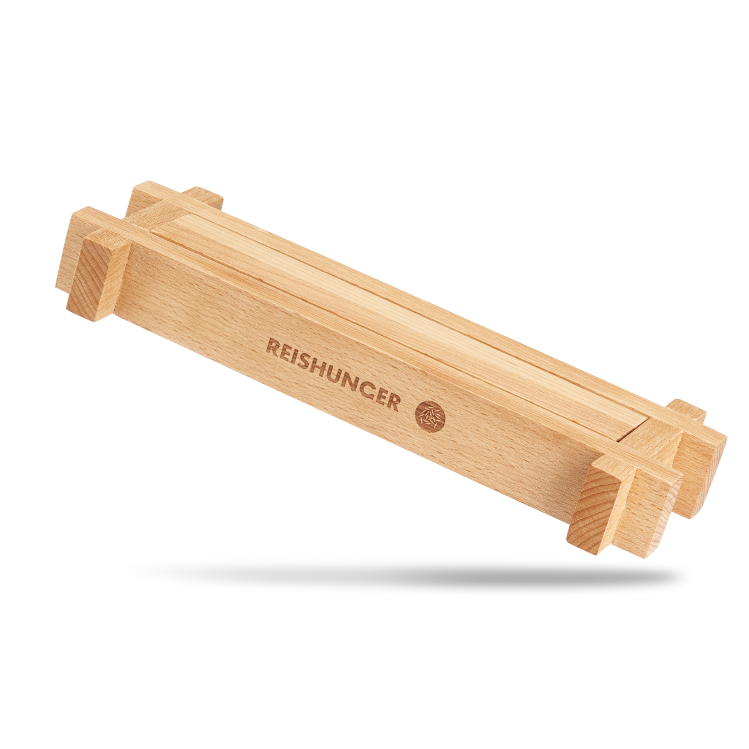 Premium Sushi Maker | Birkenholz | Maki Sushi & California Rolls selber machen