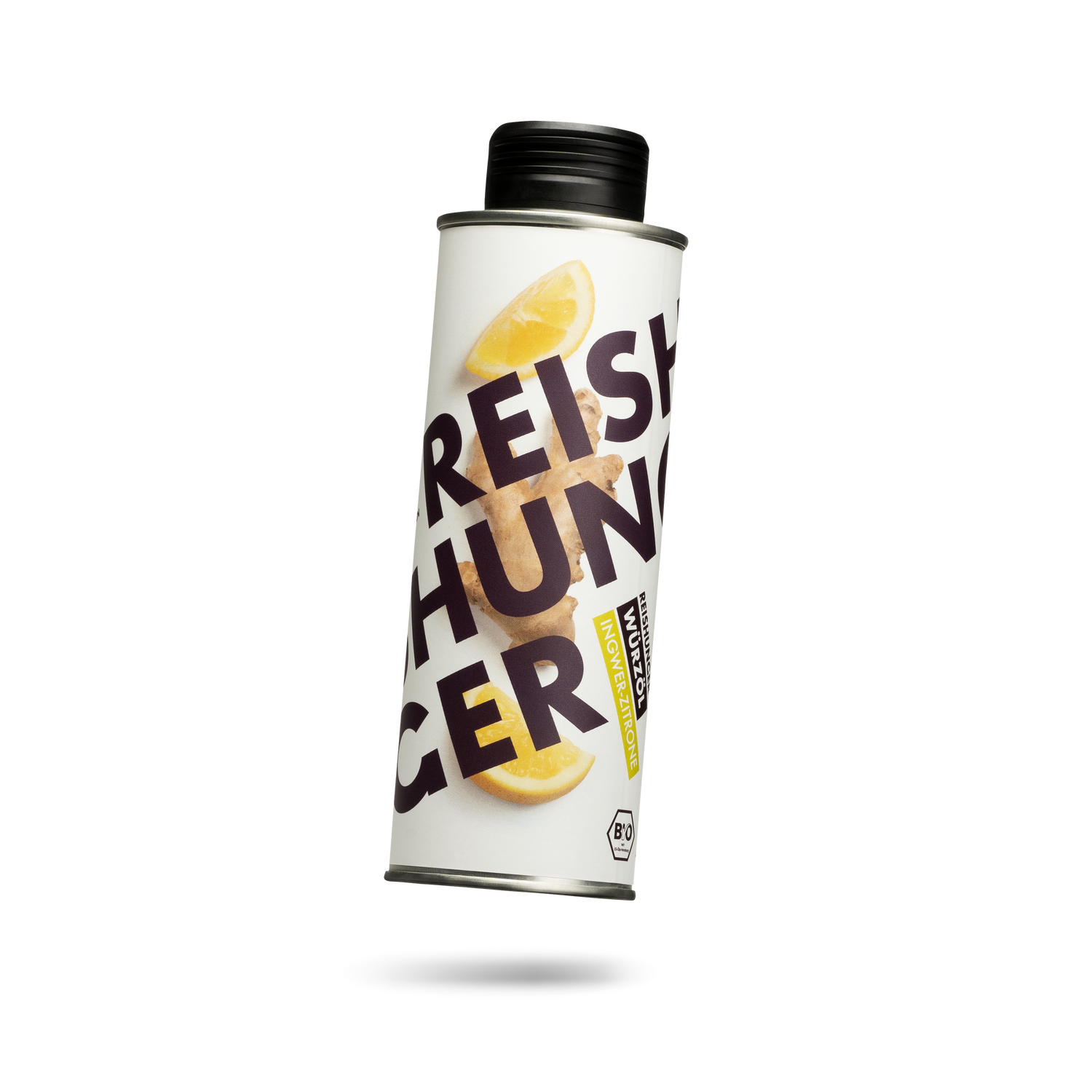 Ingwer-Zitrone Öl (4x250ml) | Bio