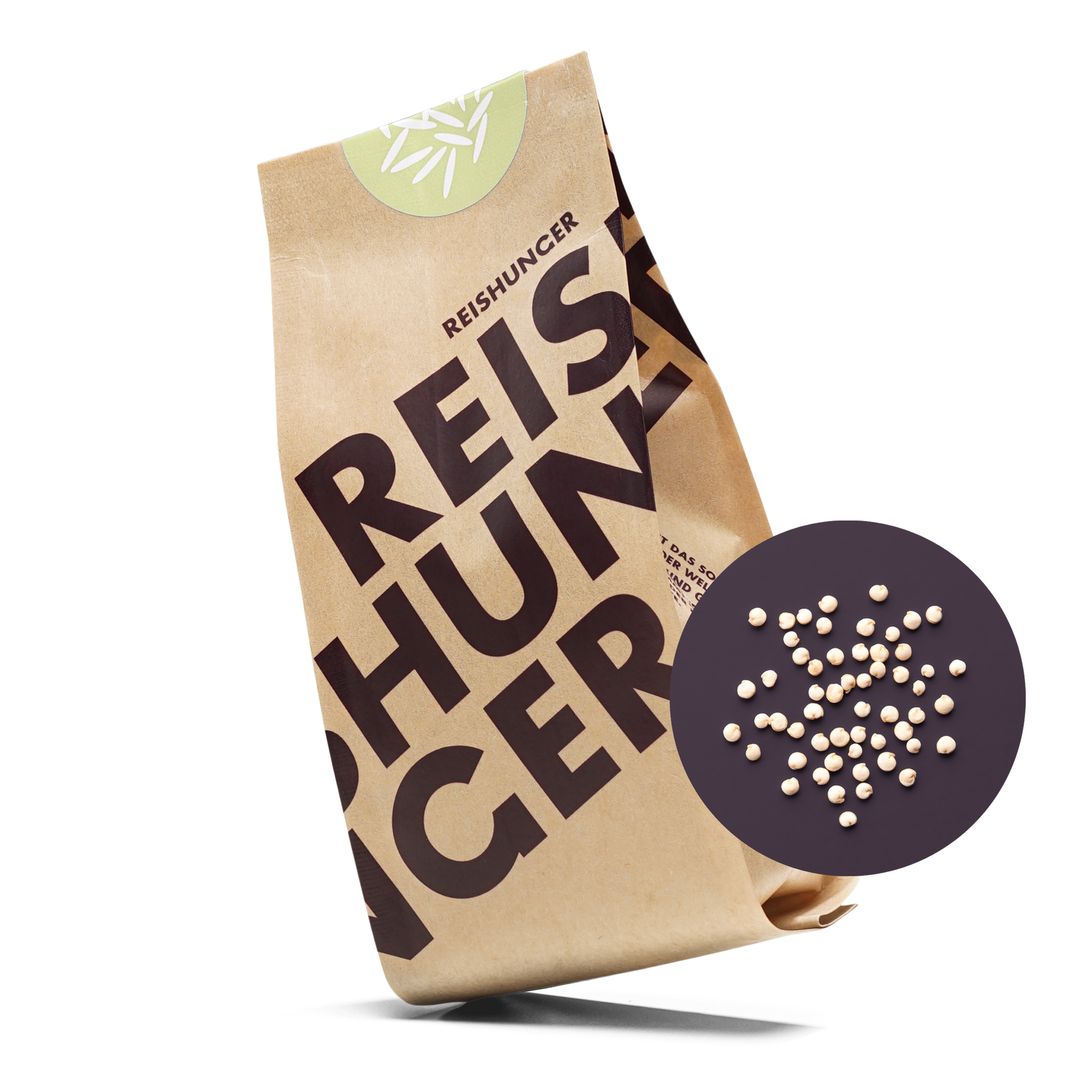 Weißer Bio-Quinoa (600g) | Glutenfrei