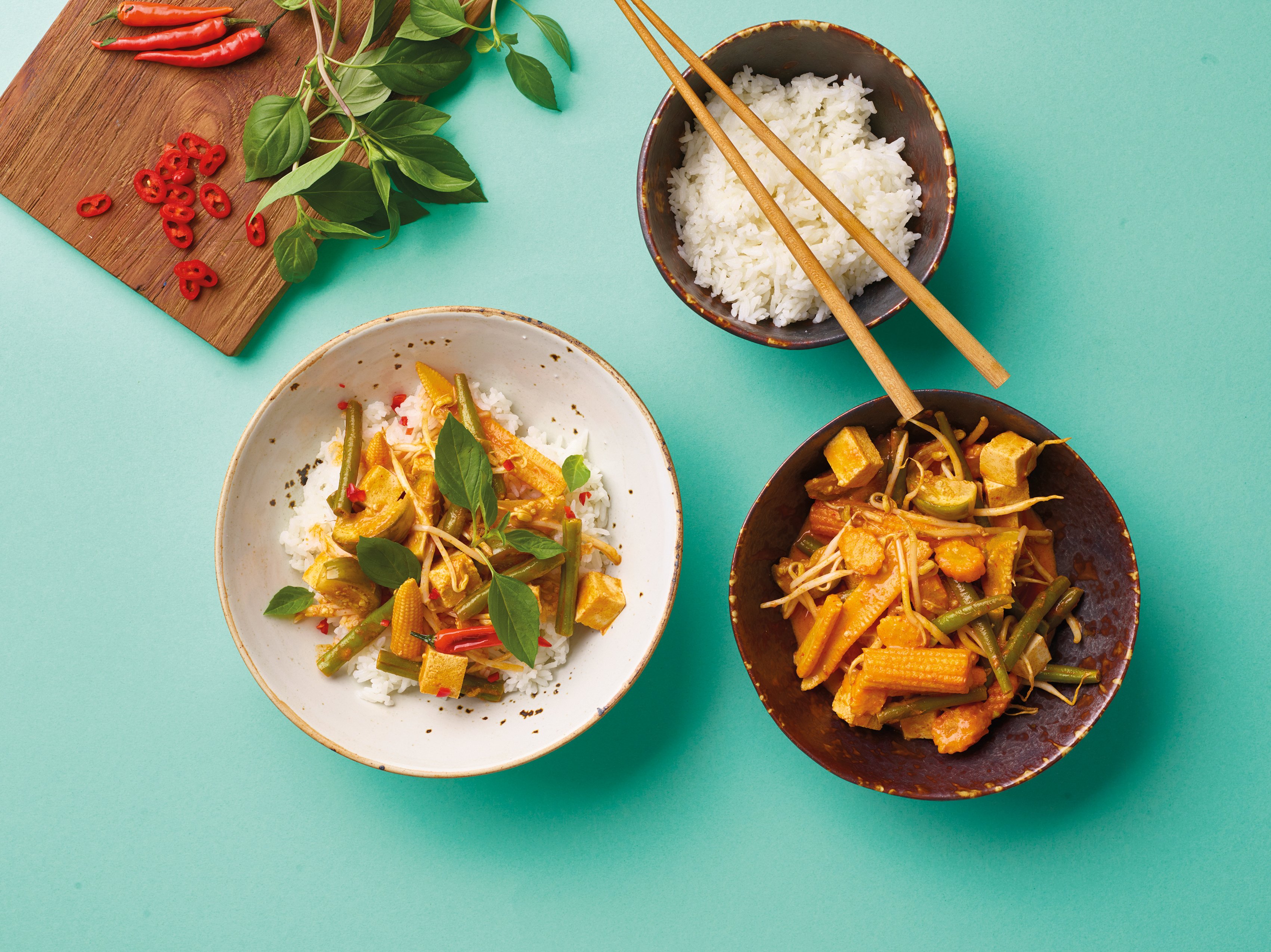 Welche Gewürze für den Wok? | Ein Überblick | REISHUNGER