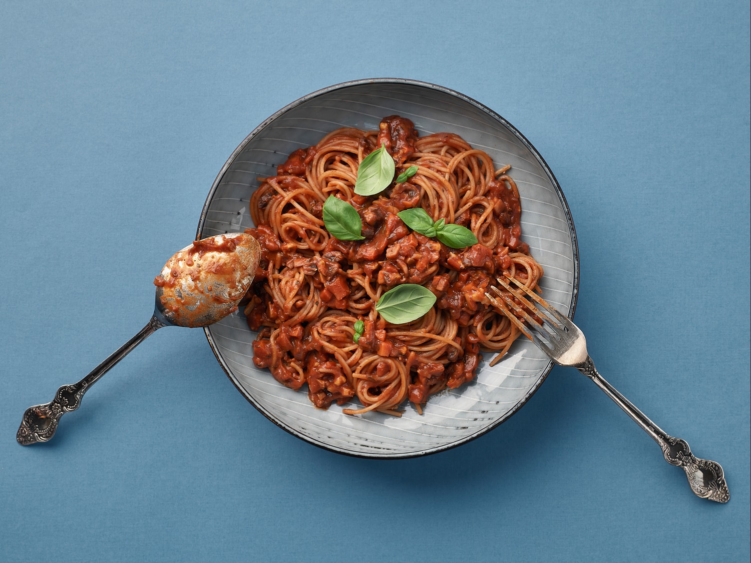 Spaghetti Bolognese Rezept zum selber machen BISSFEST