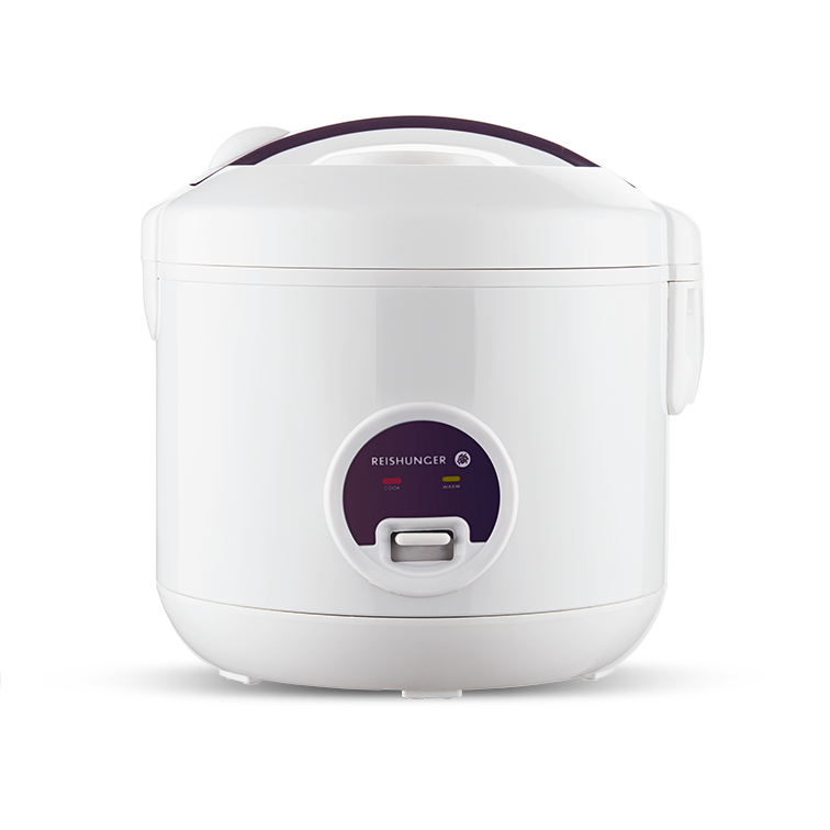 Remo - Rijstkoker 2,2L | Rice cooker & Steamer