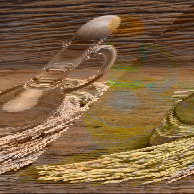 Produkte aus & mit Reis Wissen REISHUNGER