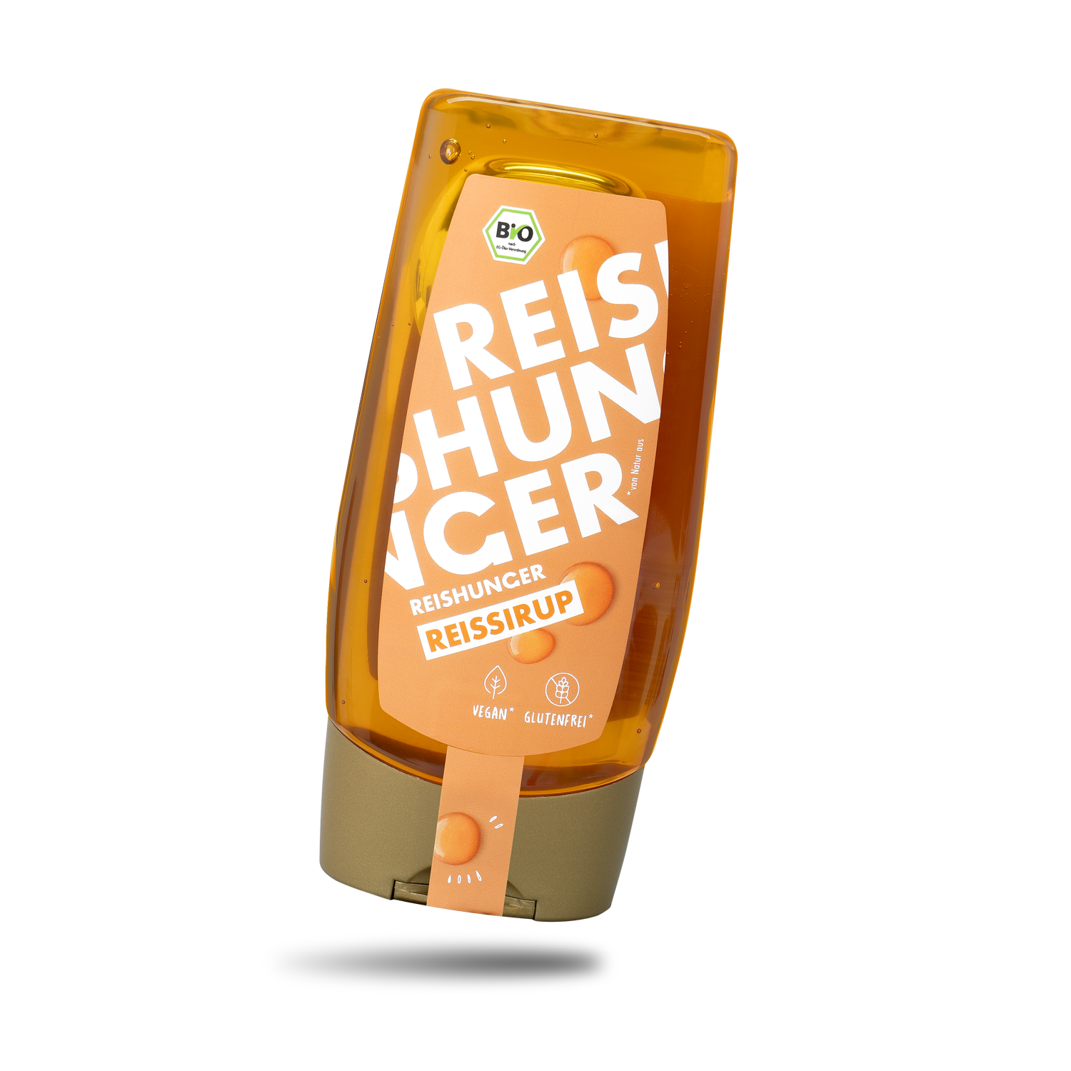 Bio-Reissirup (350g) | Vegan