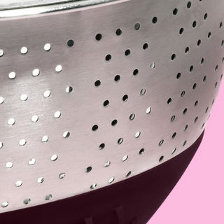 Reis Waschschüssel Edelstahl