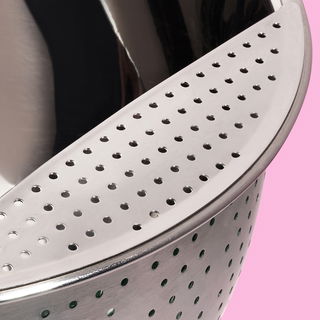 Reis Waschschüssel Edelstahl